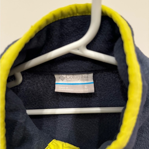 Columbia fleece kids size Small (8) - Picture 3 of 4
